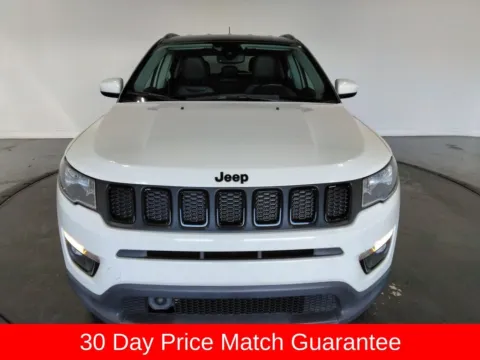 Photos of 2021 Jeep Compass Altitude for sale in St. Charles, MO at Clement Supercenter