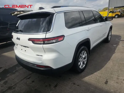 More photos of 2021 Jeep Grand Cherokee L Limited at Clement Supercenter, MO