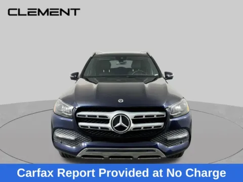Photos of 2022 Mercedes-Benz GLS 450 for sale in St. Charles, MO at Clement Supercenter