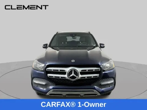 Photos of 2022 Mercedes-Benz GLS 450 for sale in St. Charles, MO at Clement Supercenter