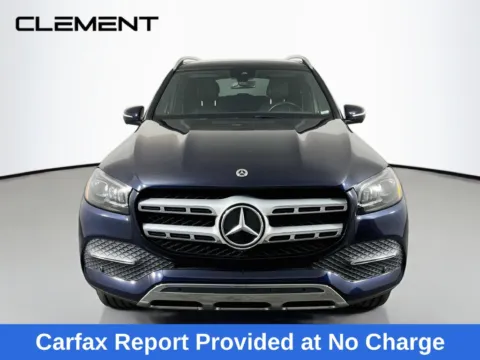 Photos of 2022 Mercedes-Benz GLS 450 for sale in St. Charles, MO at Clement Supercenter