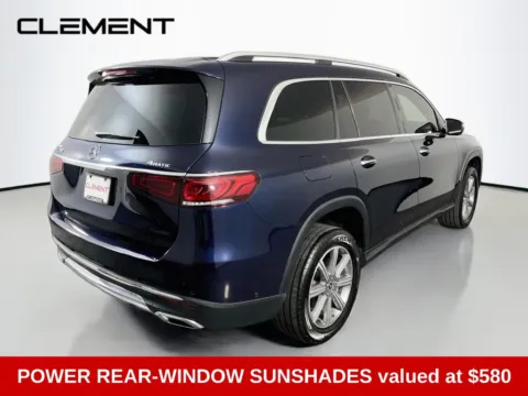 More photos of 2022 Mercedes-Benz GLS 450 at Clement Supercenter, MO