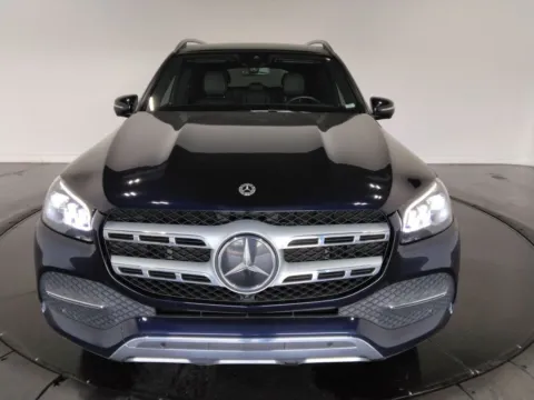 Another view of 2022 Mercedes-Benz GLS 450 for sale in St. Charles, MO at Clement Supercenter