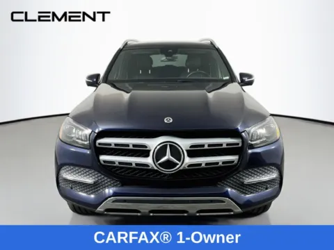 Photos of 2022 Mercedes-Benz GLS 450 for sale in St. Charles, MO at Clement Supercenter