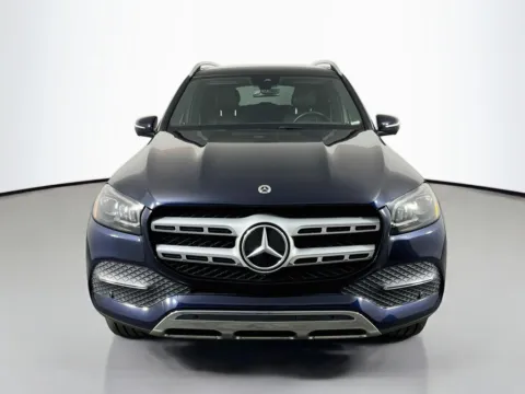 Another view of 2022 Mercedes-Benz GLS 450 for sale in St. Charles, MO at Clement Supercenter
