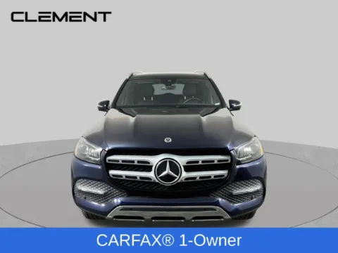 Photos of 2022 Mercedes-Benz GLS 450 for sale in St. Charles, MO at Clement Supercenter