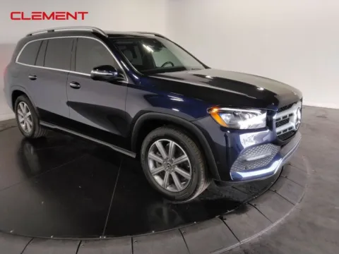 Another view of 2022 Mercedes-Benz GLS 450 for sale in St. Charles, MO at Clement Supercenter
