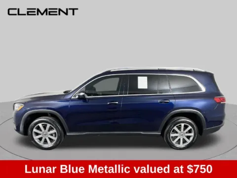 More photos of 2022 Mercedes-Benz GLS 450 at Clement Supercenter, MO