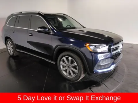 Another view of 2022 Mercedes-Benz GLS 450 for sale in St. Charles, MO at Clement Supercenter