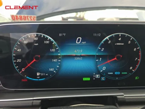 Photos of 2022 Mercedes-Benz GLS 450 for sale in St. Charles, MO at Clement Supercenter