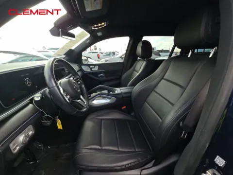 Another view of 2022 Mercedes-Benz GLS 450 for sale in St. Charles, MO at Clement Supercenter