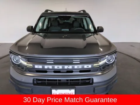 Photos of 2022 Ford Bronco Sport Big Bend for sale in St. Charles, MO at Clement Supercenter