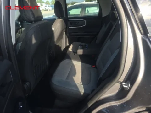 More photos of 2022 Ford Bronco Sport Big Bend at Clement Supercenter, MO