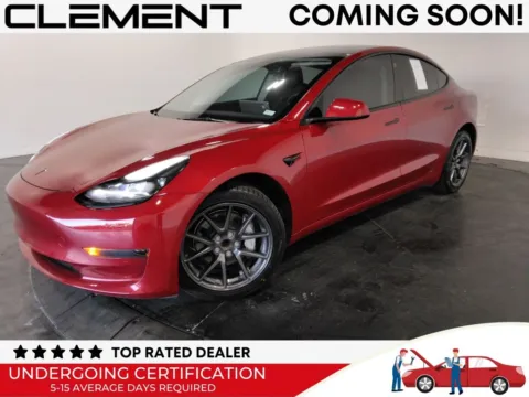 Blue 2023 Tesla Model 3 for sale in St. Charles, MO