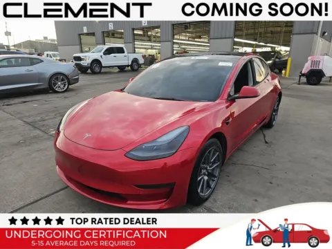 Blue 2023 Tesla Model 3 for sale in St. Charles, MO