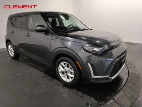 Another view of 2024 Kia Soul LX for sale in St. Charles, MO at Clement Supercenter