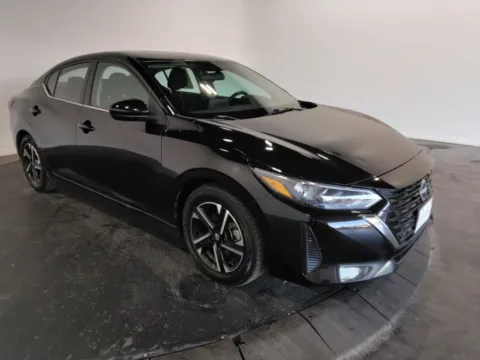 Another view of 2024 Nissan Sentra SV for sale in St. Charles, MO at Clement Supercenter