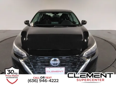 Photos of 2024 Nissan Sentra SV for sale in St. Charles, MO at Clement Supercenter