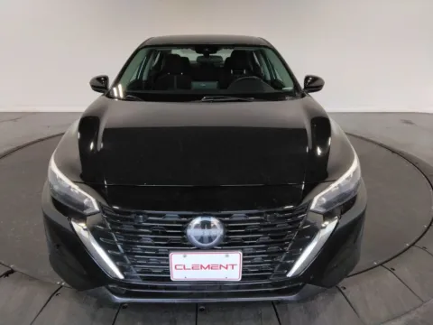 Photos of 2024 Nissan Sentra SV for sale in St. Charles, MO at Clement Supercenter