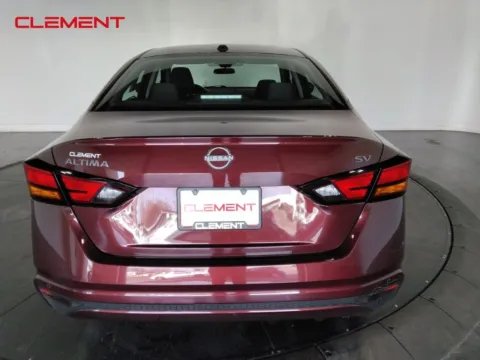More photos of 2024 Nissan Altima 2.5 SV at Clement Supercenter, MO
