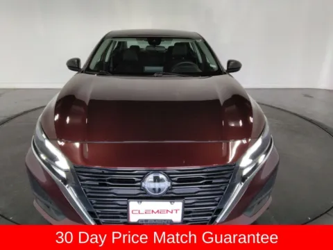 Photos of 2024 Nissan Altima 2.5 SV for sale in St. Charles, MO at Clement Supercenter