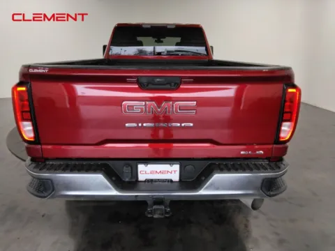 More photos of 2021 GMC Sierra 2500HD SLE at Clement Supercenter, MO