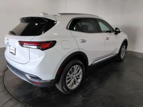 More photos of 2022 Buick Envision Preferred at Clement Supercenter, MO