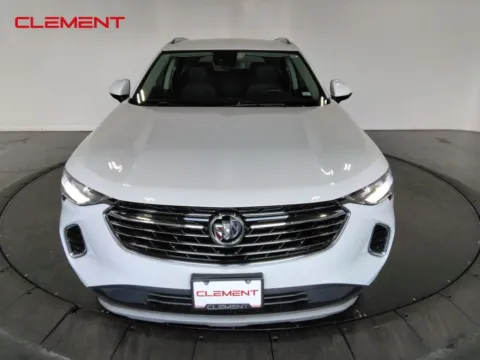 Photos of 2022 Buick Envision Preferred for sale in St. Charles, MO at Clement Supercenter