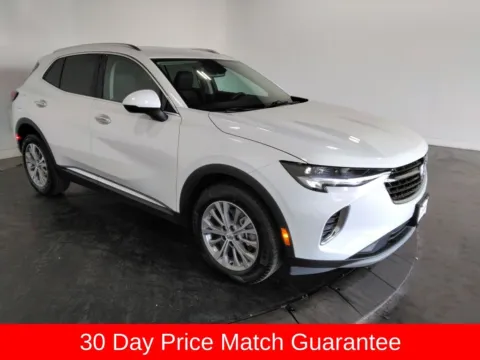 More photos of 2022 Buick Envision Preferred at Clement Supercenter, MO