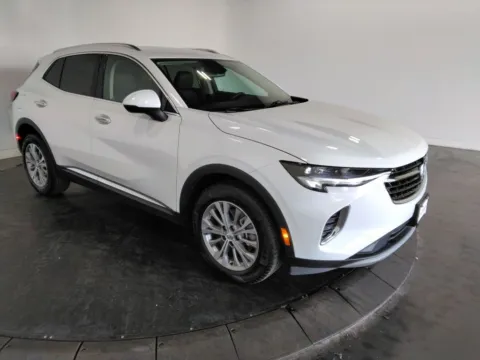 More photos of 2022 Buick Envision Preferred at Clement Supercenter, MO