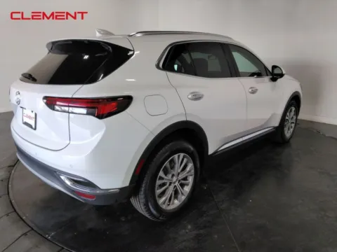 More photos of 2022 Buick Envision Preferred at Clement Supercenter, MO