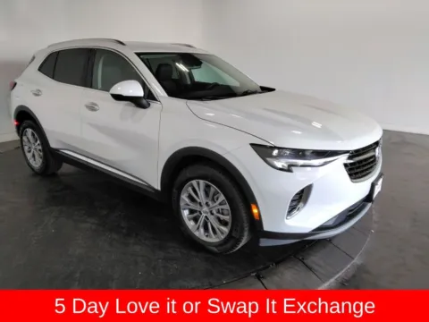 Another view of 2022 Buick Envision Preferred for sale in St. Charles, MO at Clement Supercenter