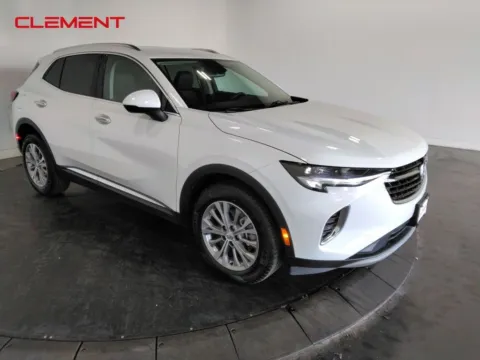 Another view of 2022 Buick Envision Preferred for sale in St. Charles, MO at Clement Supercenter