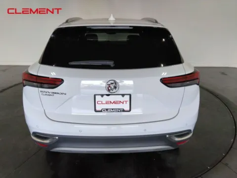 More photos of 2022 Buick Envision Preferred at Clement Supercenter, MO