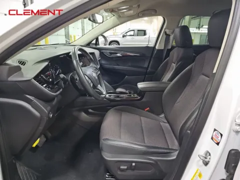 Another view of 2022 Buick Envision Preferred for sale in St. Charles, MO at Clement Supercenter