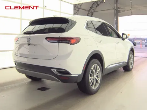 More photos of 2022 Buick Envision Preferred at Clement Supercenter, MO