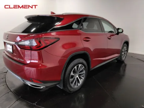 More photos of 2022 Lexus RX 350 at Clement Supercenter, MO