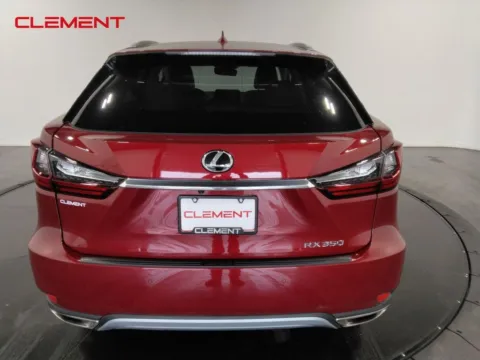 More photos of 2022 Lexus RX 350 at Clement Supercenter, MO