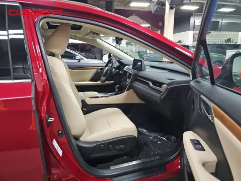 Another view of 2022 Lexus RX 350 for sale in St. Charles, MO at Clement Supercenter