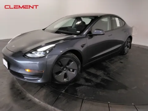 Silver 2023 Tesla Model 3 for sale in St. Charles, MO