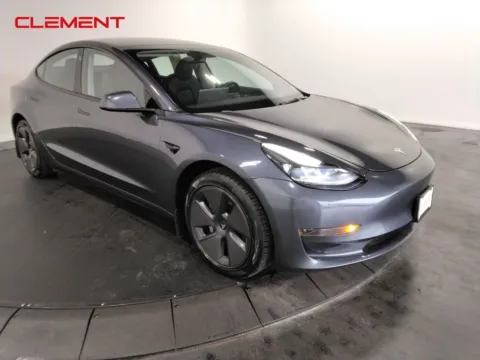 Another view of 2023 Tesla Model 3 for sale in St. Charles, MO at Clement Supercenter