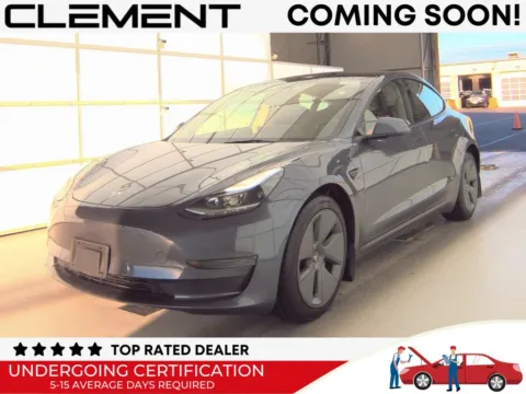 Silver 2023 Tesla Model 3 for sale in St. Charles, MO
