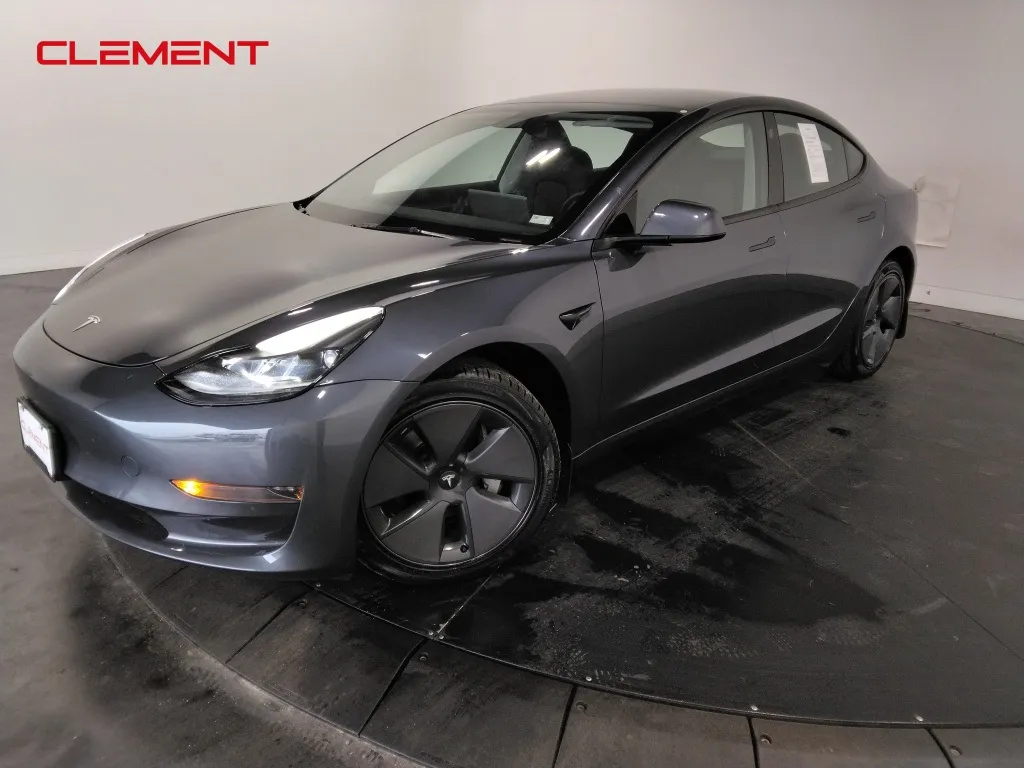 Silver 2023 Tesla Model 3 for sale in St. Charles, MO