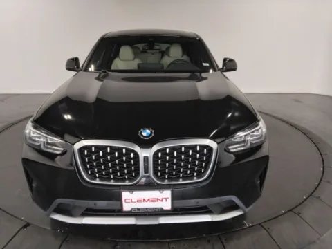 Another view of 2023 BMW X4 xDrive30i for sale in St. Charles, MO at Clement Supercenter