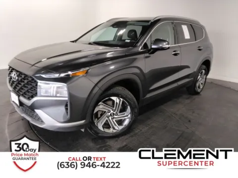Gray 2023 Hyundai Santa Fe SEL for sale in St. Charles, MO