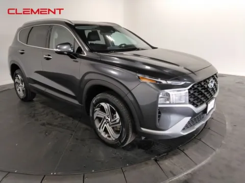 Another view of 2023 Hyundai Santa Fe SEL for sale in St. Charles, MO at Clement Supercenter