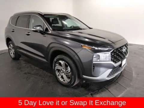 Another view of 2023 Hyundai Santa Fe SEL for sale in St. Charles, MO at Clement Supercenter