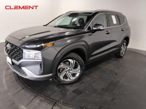 Gray 2023 Hyundai Santa Fe SEL for sale in St. Charles, MO