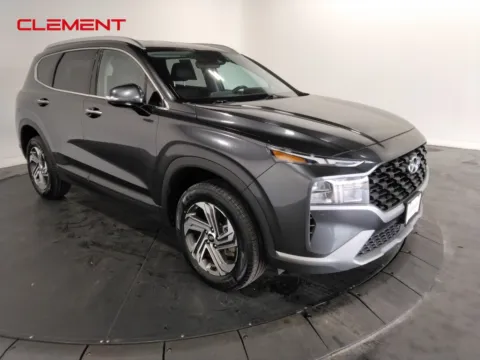 Another view of 2023 Hyundai Santa Fe SEL for sale in St. Charles, MO at Clement Supercenter