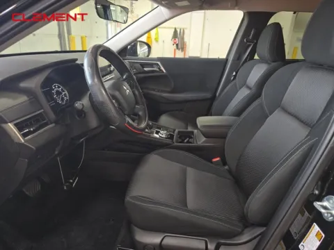 Another view of 2024 Mitsubishi Outlander ES for sale in St. Charles, MO at Clement Supercenter